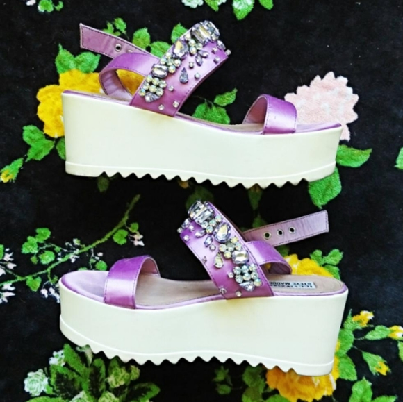 Steve Madden Gem Platforms - Picture 3 of 5